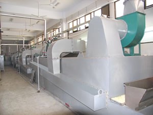 帶式干燥機(jī)