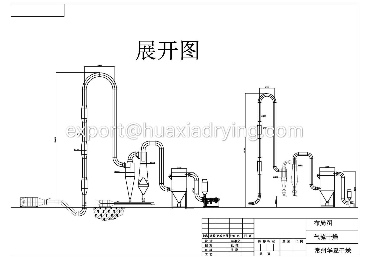 氣流干燥機(jī)